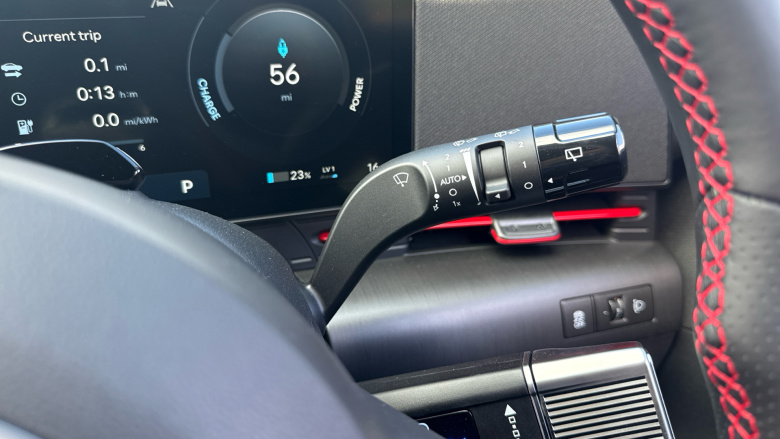Hyundai KONA 160kW N Line 65kWh 5dr Auto Electric Hatchback
